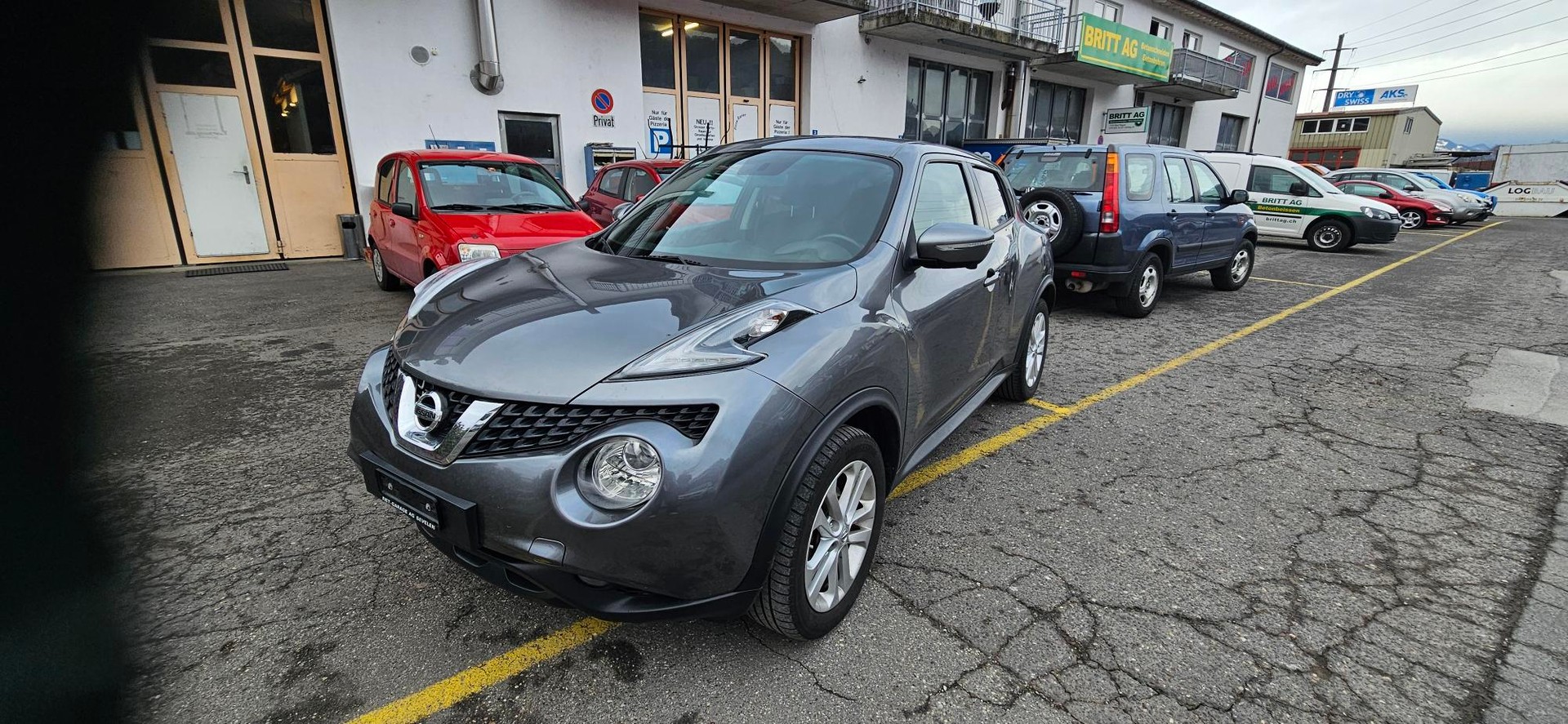NISSAN Juke 1.2 DIG-T acenta-image-0