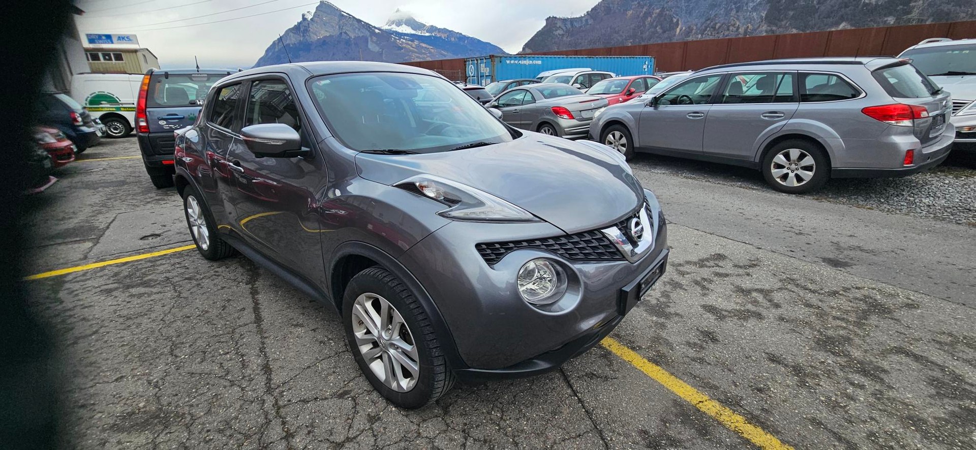 NISSAN Juke 1.2 DIG-T acenta-image-12