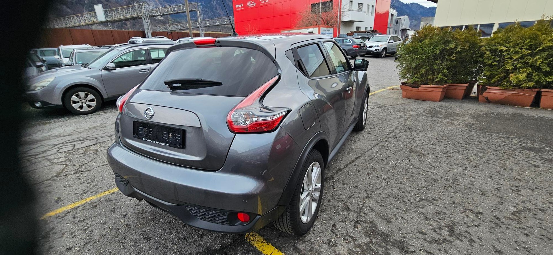 NISSAN Juke 1.2 DIG-T acenta-image-2