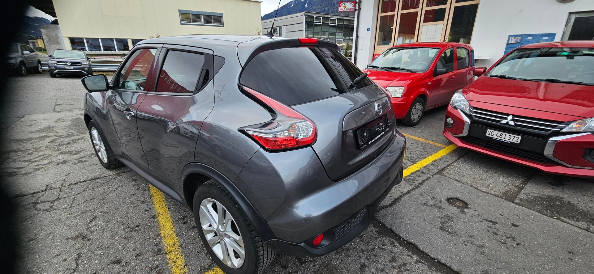 NISSAN Juke 1.2 DIG-T acenta-image-10