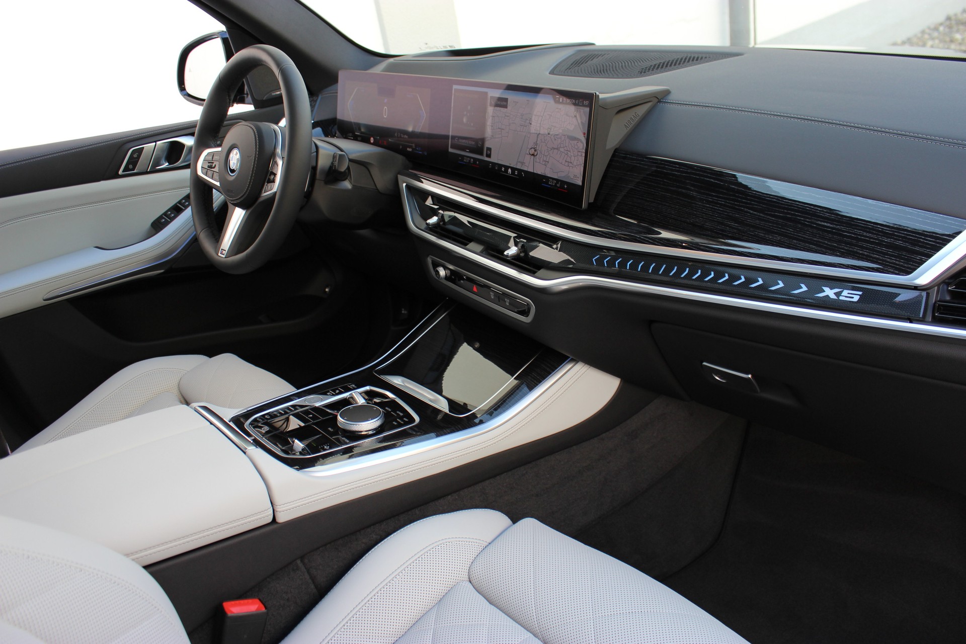 BMW X5 xDrive50e M Sport Pro *0.9%-LEASINGAKTION*-image-1