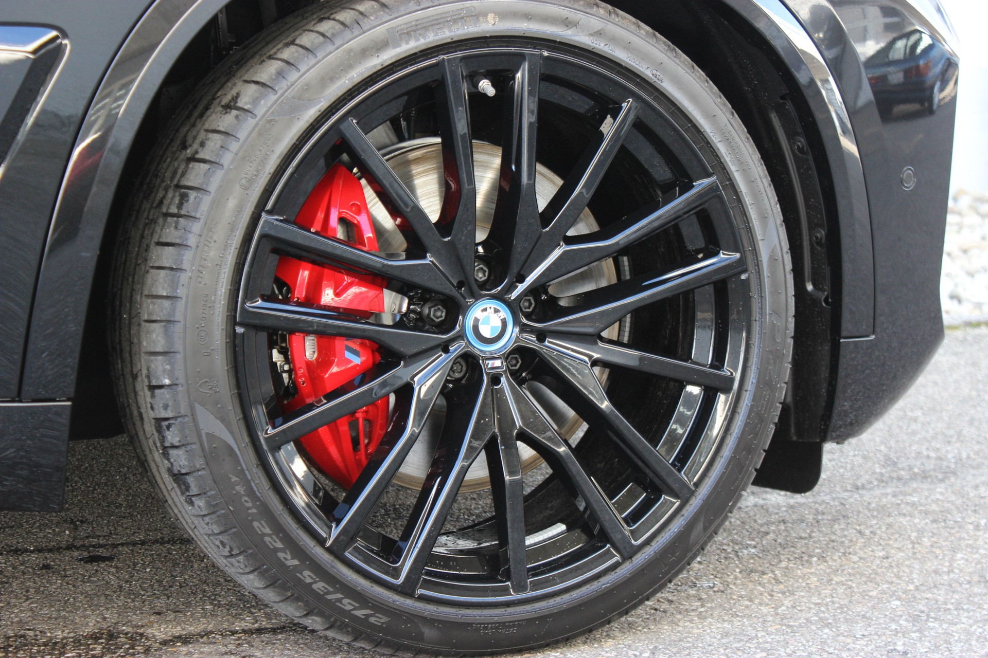 BMW X5 xDrive50e M Sport Pro *0.9%-LEASINGAKTION*-image-8