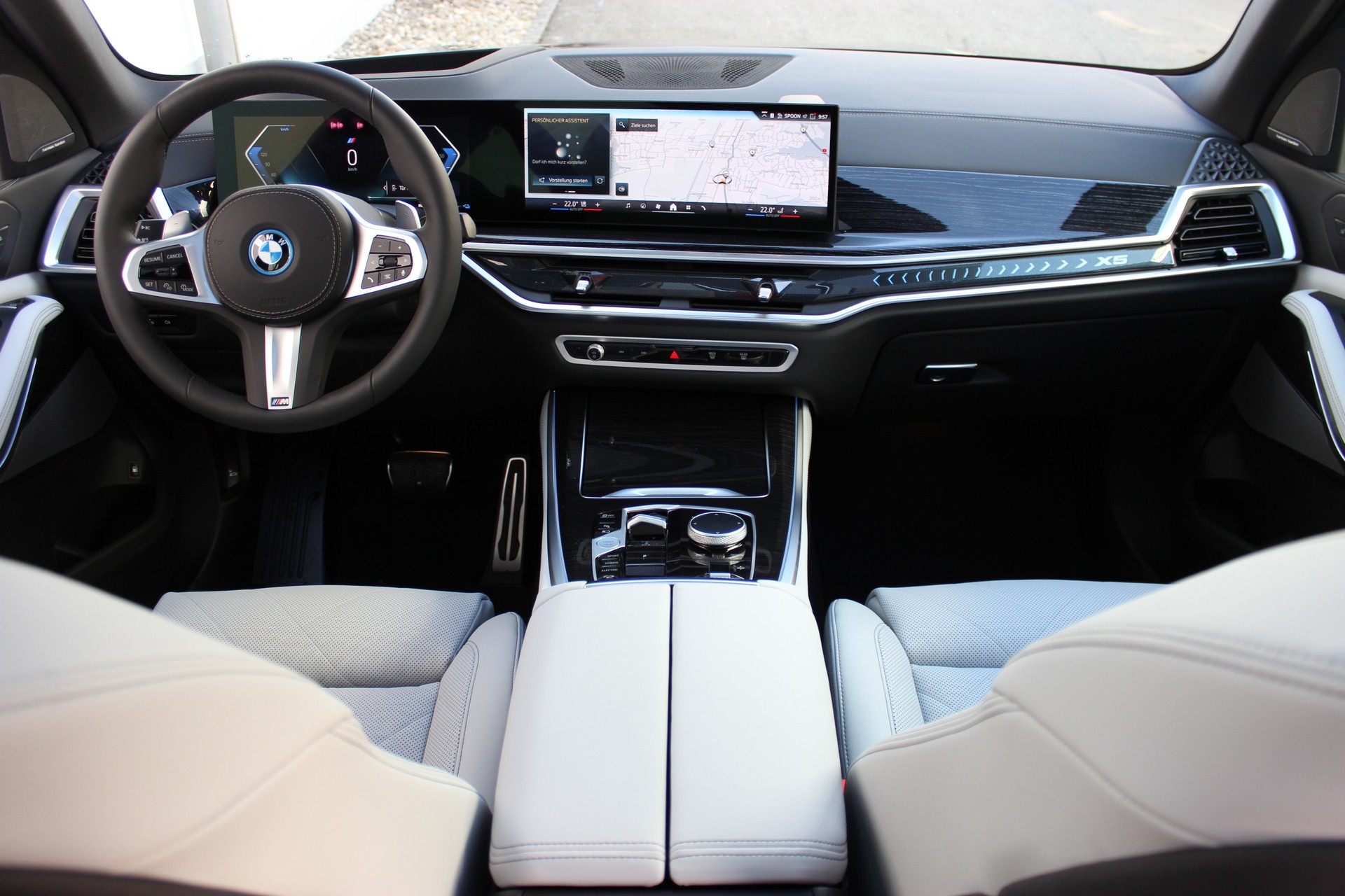 BMW X5 xDrive50e M Sport Pro *0.9%-LEASINGAKTION*-image-4