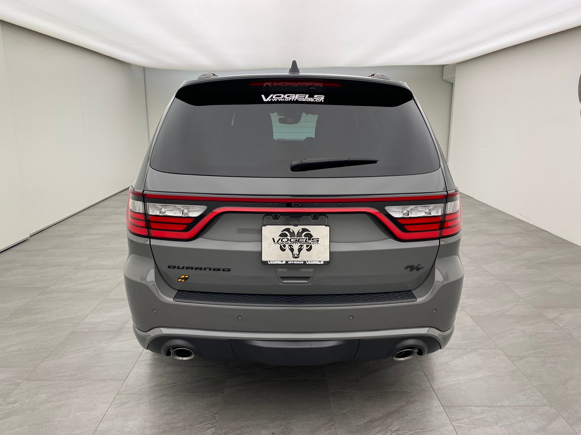 DODGE Durango R/T TowNGo Hemi Orange P.-image-4