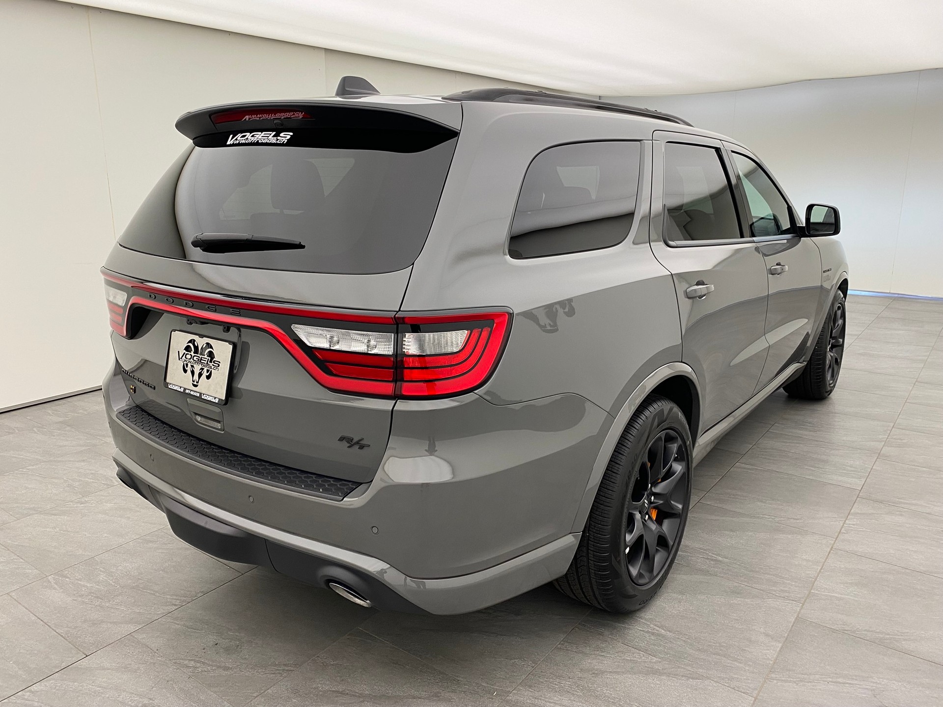 DODGE Durango R/T TowNGo Hemi Orange P.-image-3