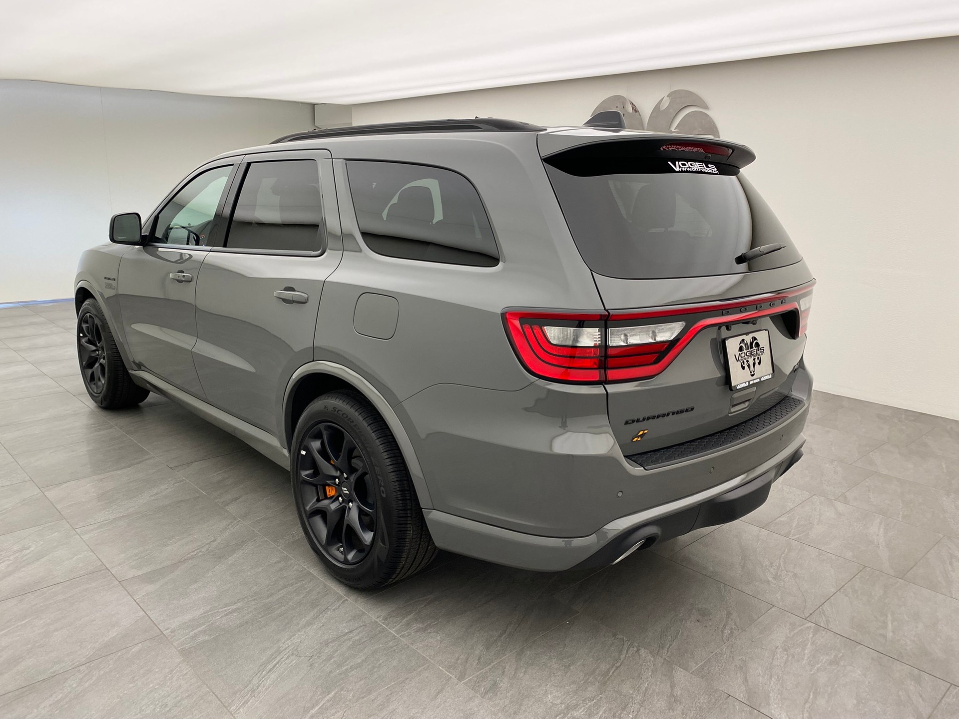 DODGE Durango R/T TowNGo Hemi Orange P.-image-5