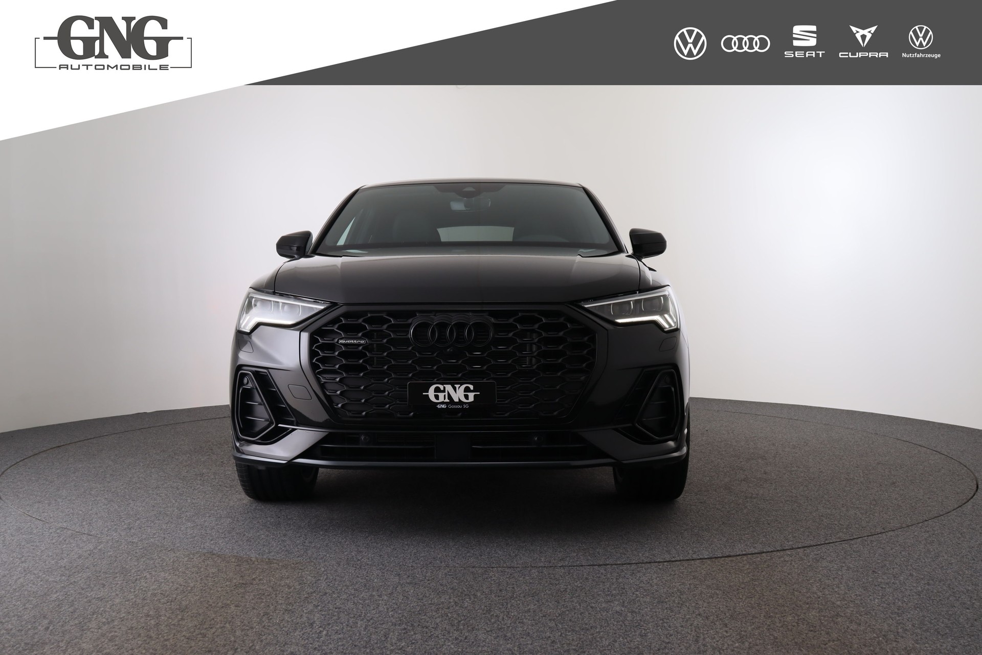 AUDI Q3 Sportback 40 TFSI S line quattro S-tronic-image-7
