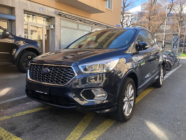 FORD Kuga 2.0 EcoB Vignale-image-0