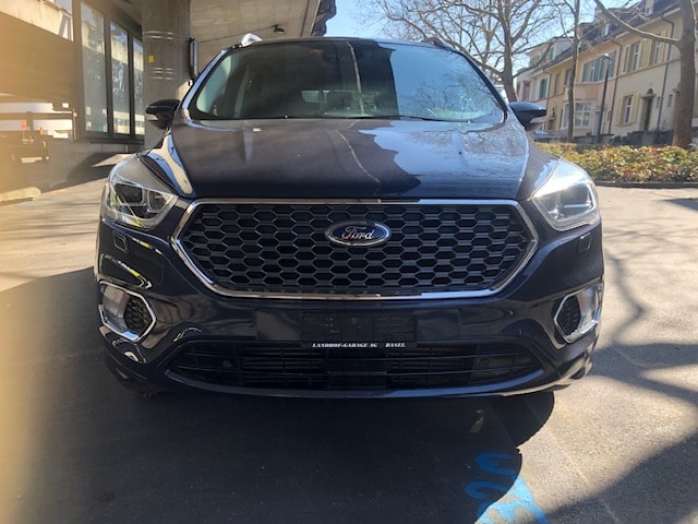 FORD Kuga 2.0 EcoB Vignale-image-9