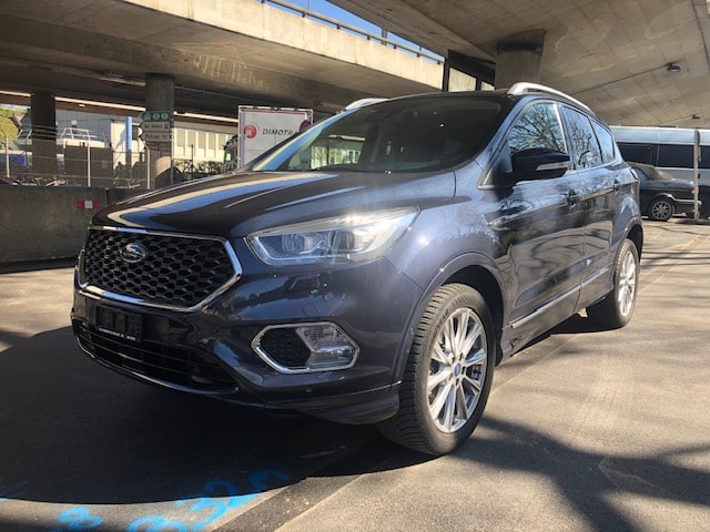 FORD Kuga 2.0 EcoB Vignale-image-2