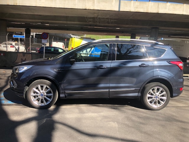 FORD Kuga 2.0 EcoB Vignale-image-3