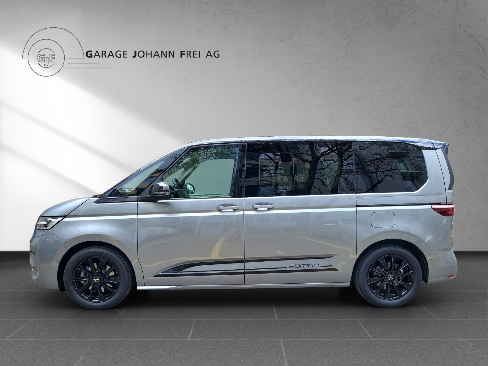 VW Multivan Life Edition 2.0TSI 204PS DSG-image-1