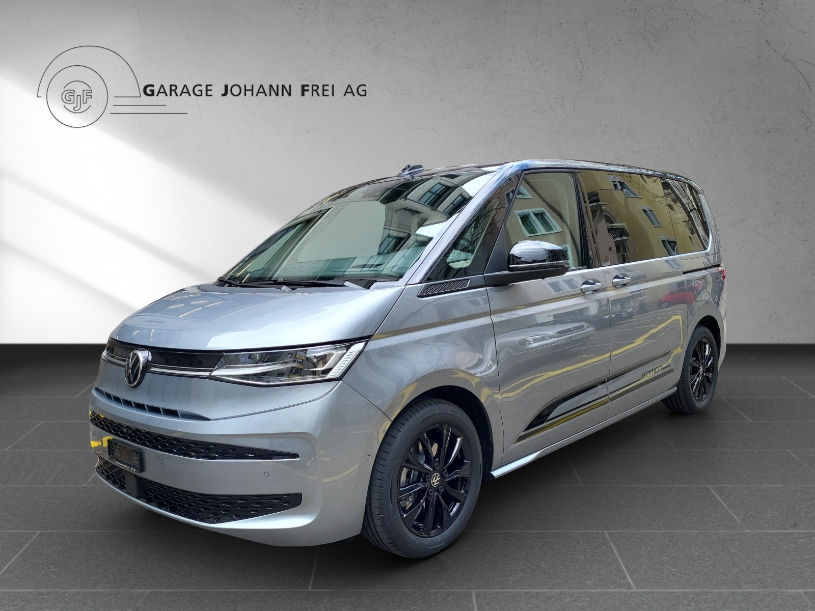 VW Multivan Life Edition 2.0TSI 204PS DSG-image-0