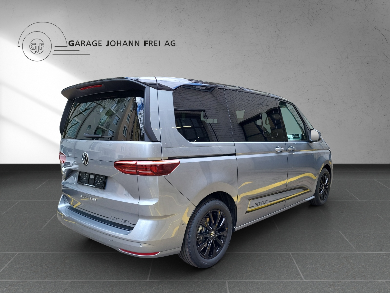 VW VW Multivan Life Edition 2.0TSI 204PS DSG-image-4