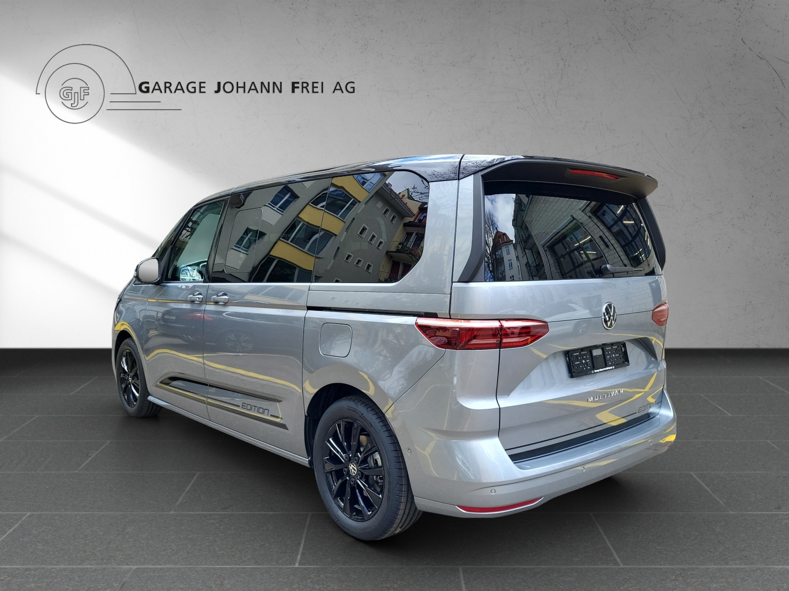 VW Multivan Life Edition 2.0TSI 204PS DSG-image-2