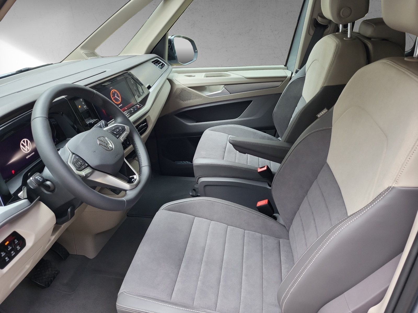 VW Multivan Life Edition 2.0TSI 204PS DSG-image-8