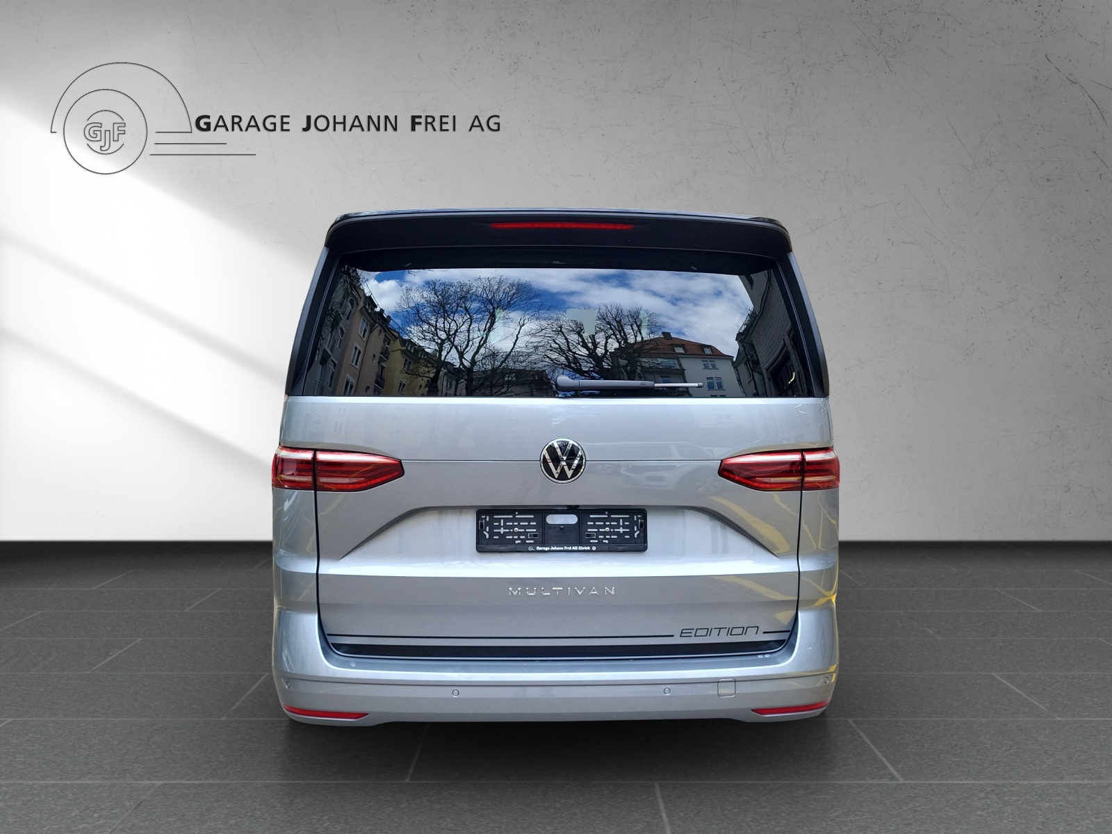 VW Multivan Life Edition 2.0TSI 204PS DSG-image-3