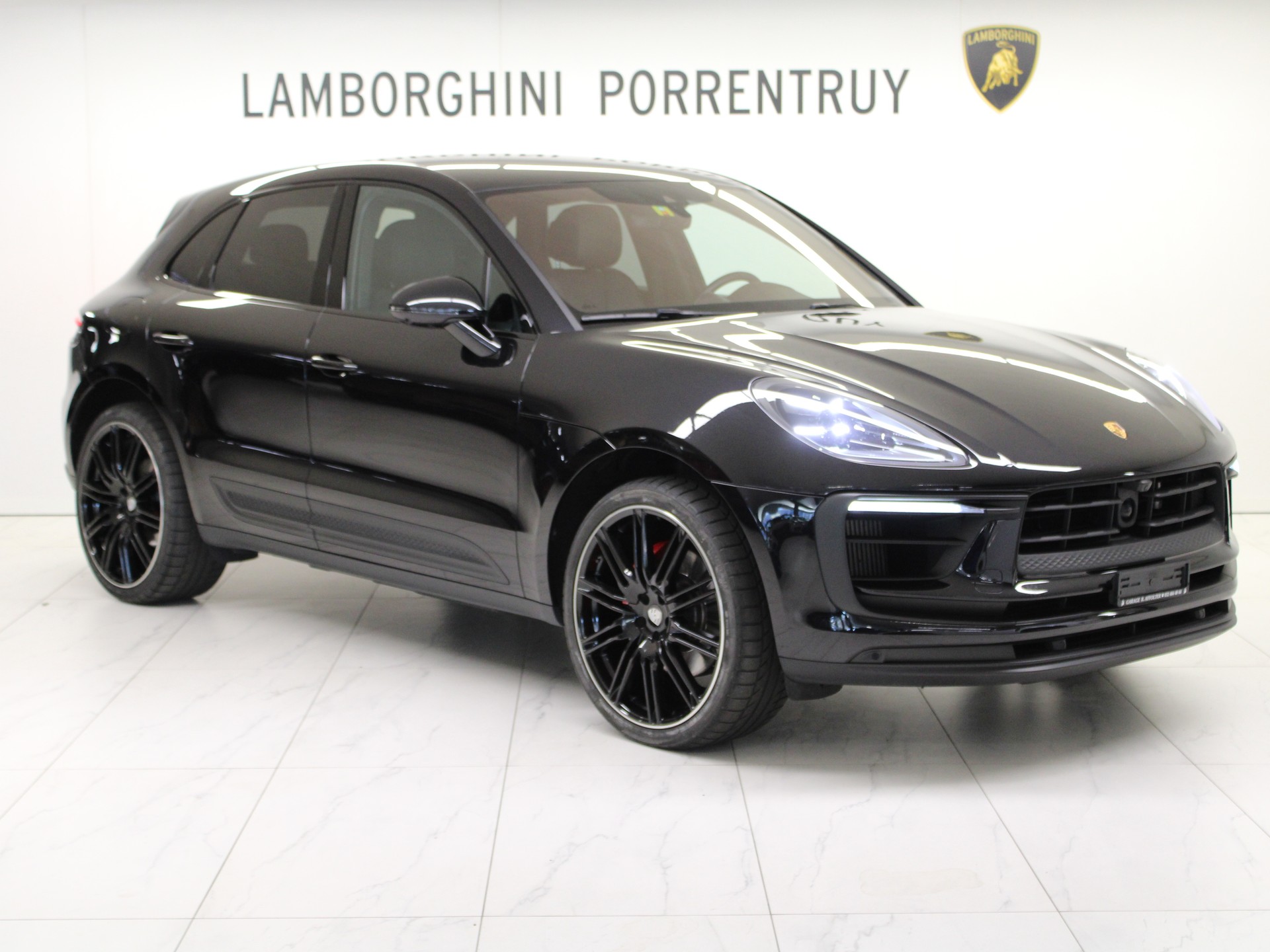 PORSCHE Macan S PDK-image-0