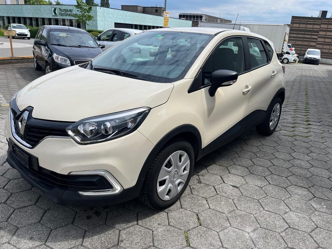 RENAULT Captur 0.9 12V Life-image-2