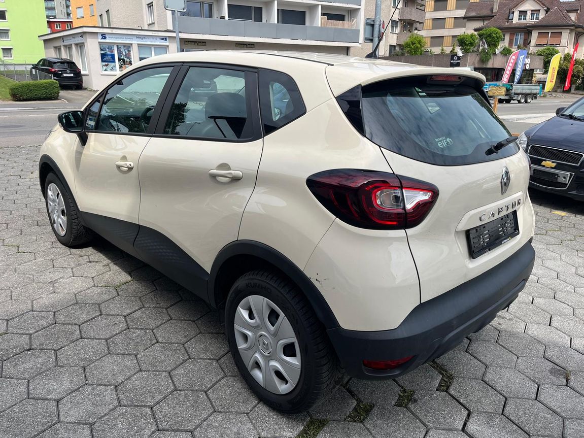 RENAULT Captur 0.9 12V Life-image-1