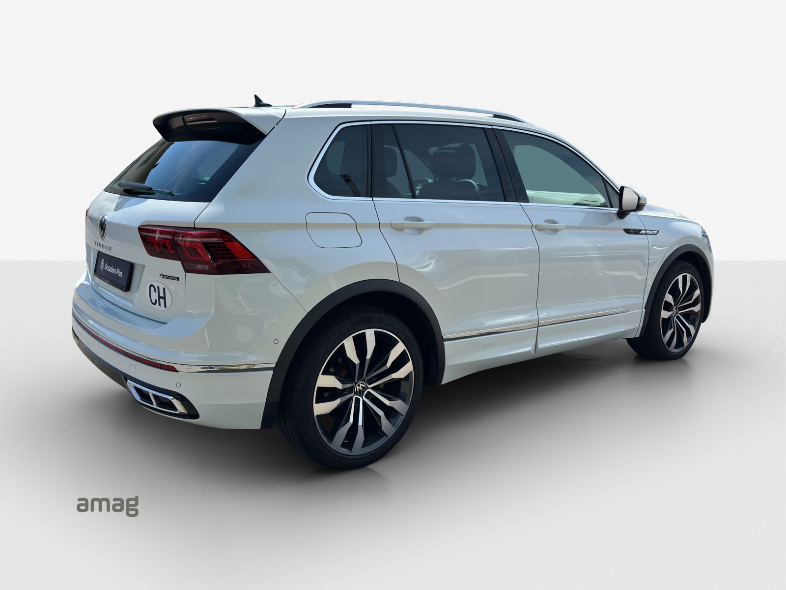 VW Tiguan 2.0TSI R-Line 4Motion DSG-image-4