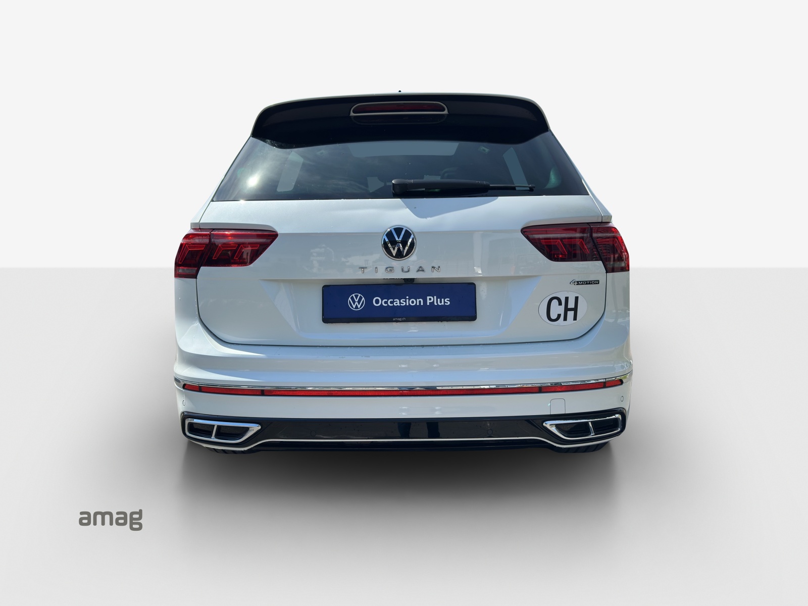 VW Tiguan 2.0TSI R-Line 4Motion DSG-image-3