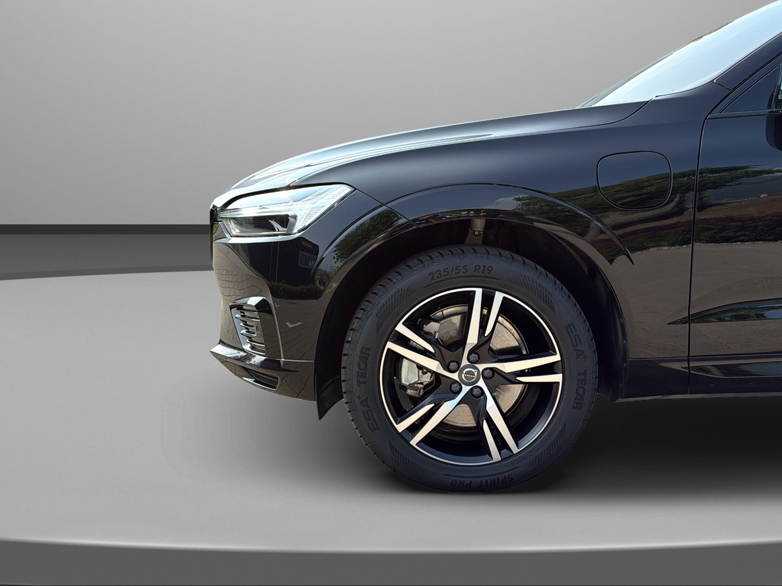 VOLVO XC60 T6 eAWD R-Design Expression Geartronic-image-14