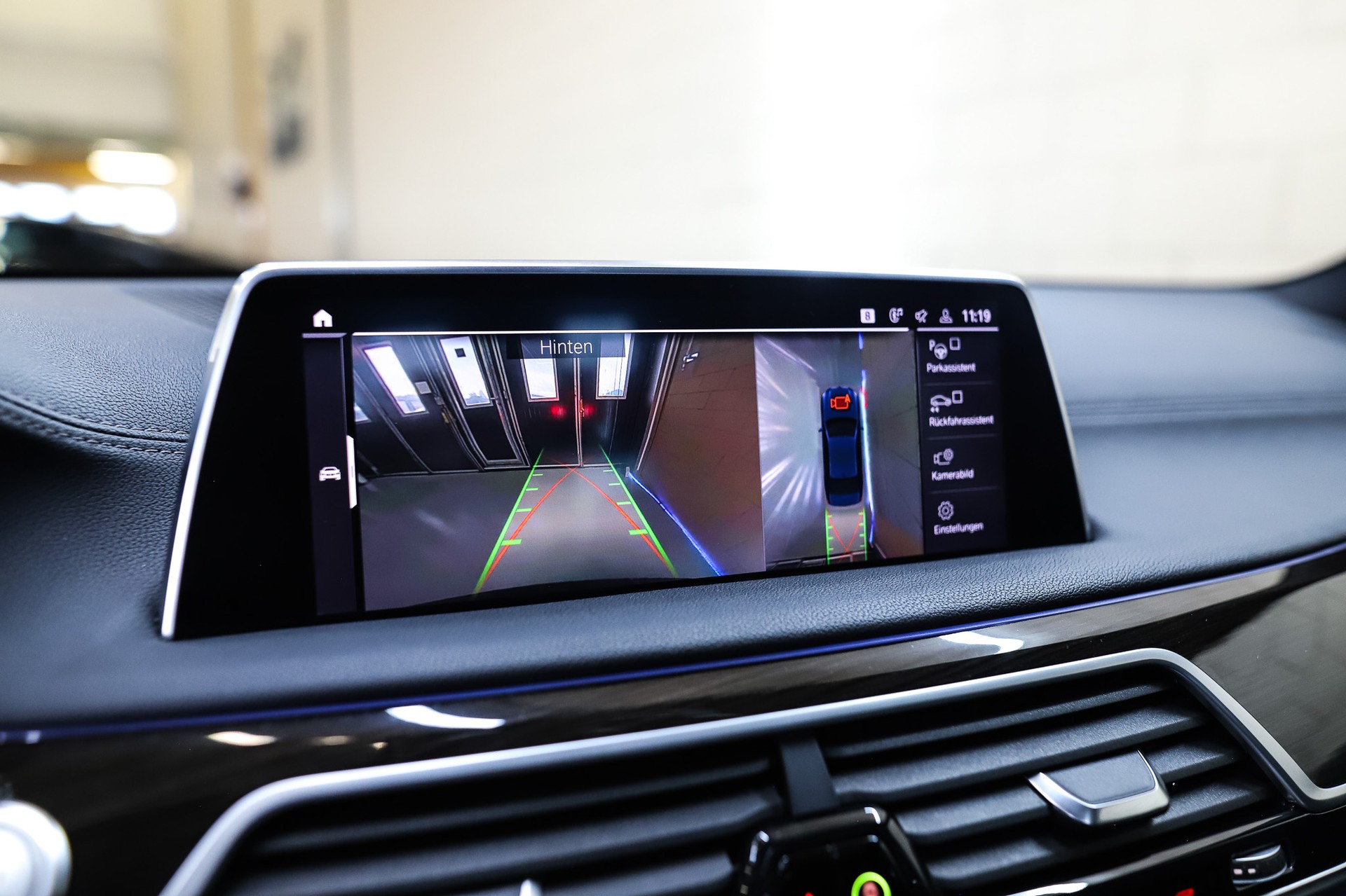 BMW 745Le xDrive Steptronic-image-14