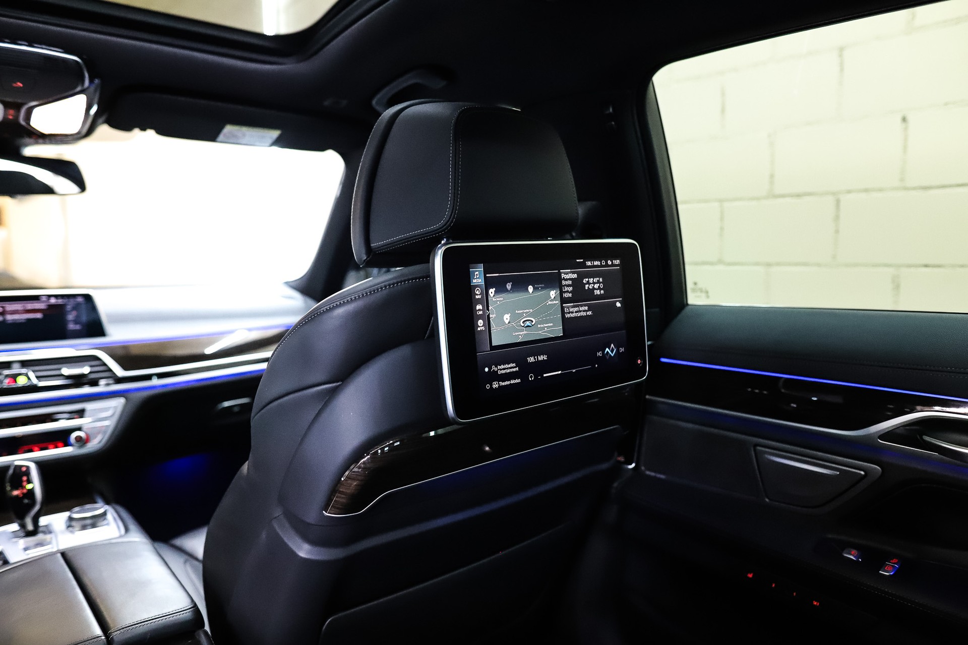 BMW 745Le xDrive Steptronic-image-21