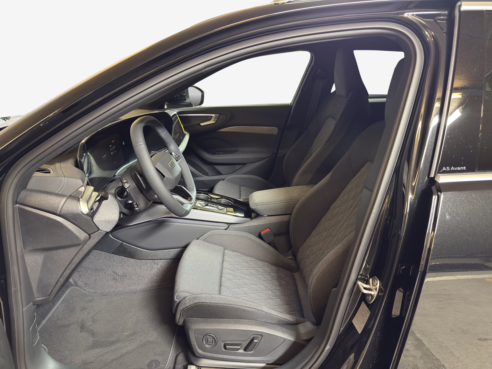 AUDI A5 Avant e-hybrid quattro Attraction 220 kW S tronic-image-7