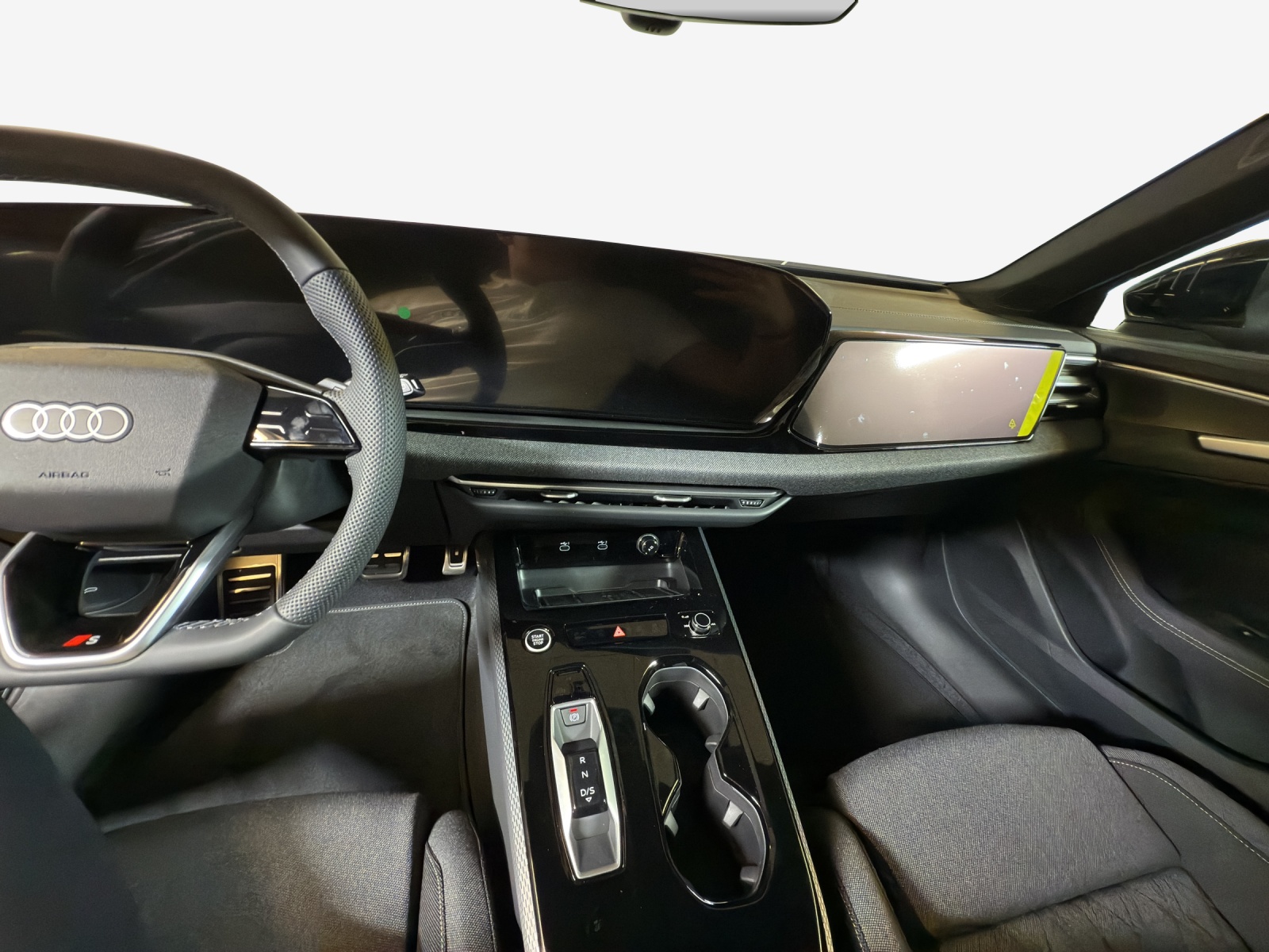 AUDI A5 Avant e-hybrid quattro Attraction 220 kW S tronic-image-10