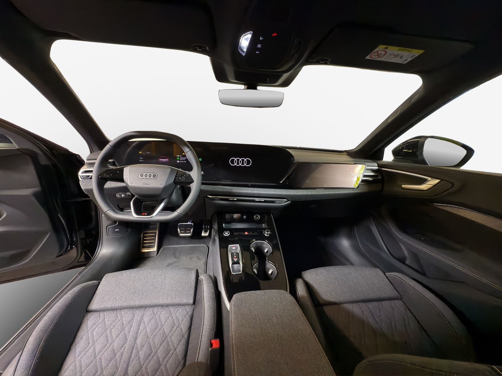 AUDI A5 Avant e-hybrid quattro Attraction 220 kW S tronic-image-8