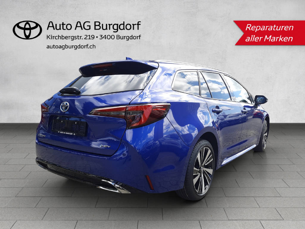 TOYOTA Corolla Touring Sports 2.0 HSD Trend-image-3