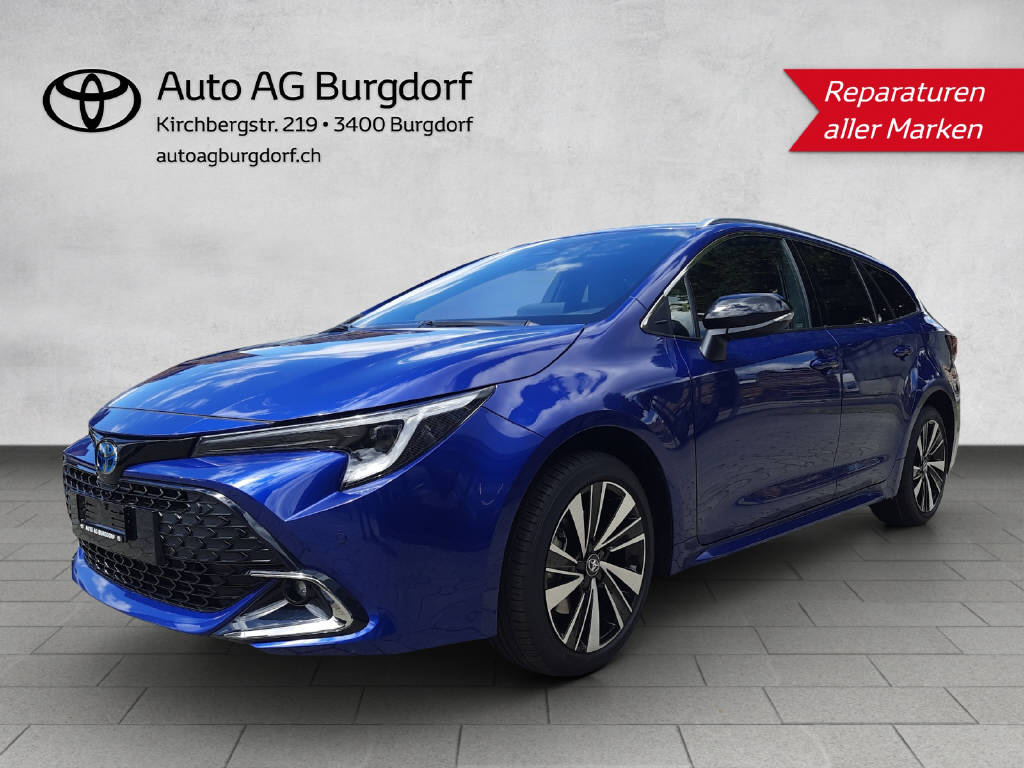 TOYOTA Corolla Touring Sports 2.0 HSD Trend-image-1