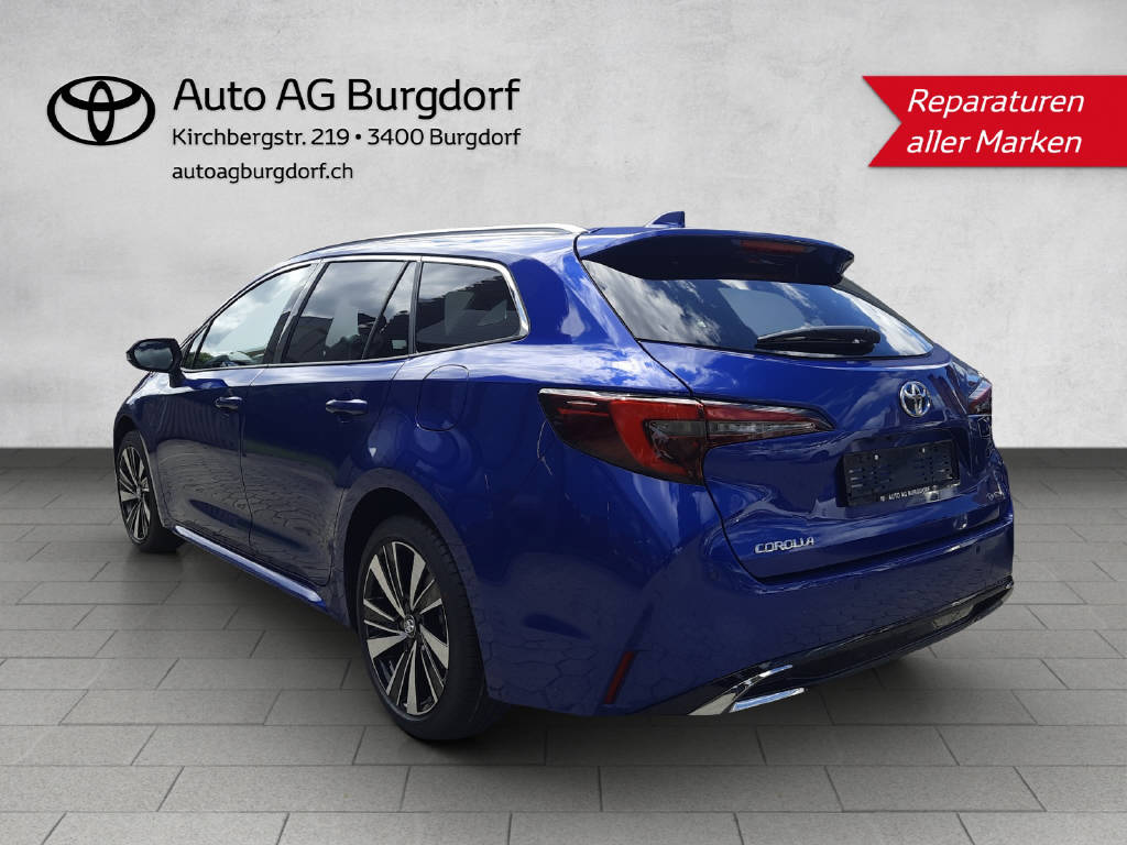 TOYOTA Corolla Touring Sports 2.0 HSD Trend-image-2