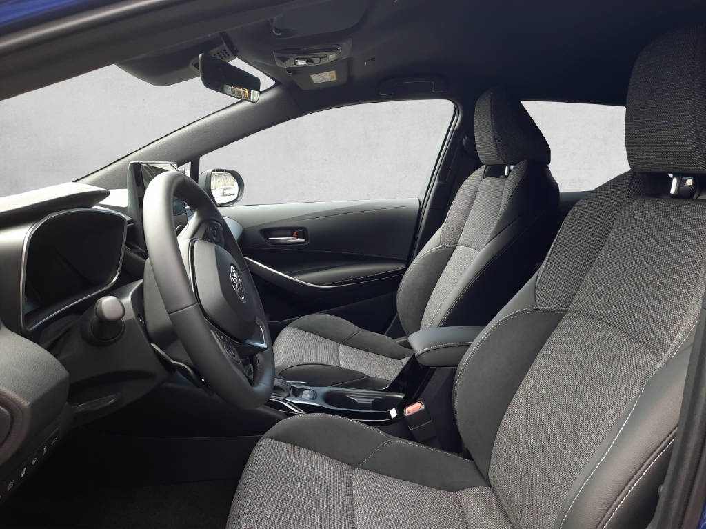 TOYOTA Corolla Touring Sports 2.0 HSD Trend-image-4