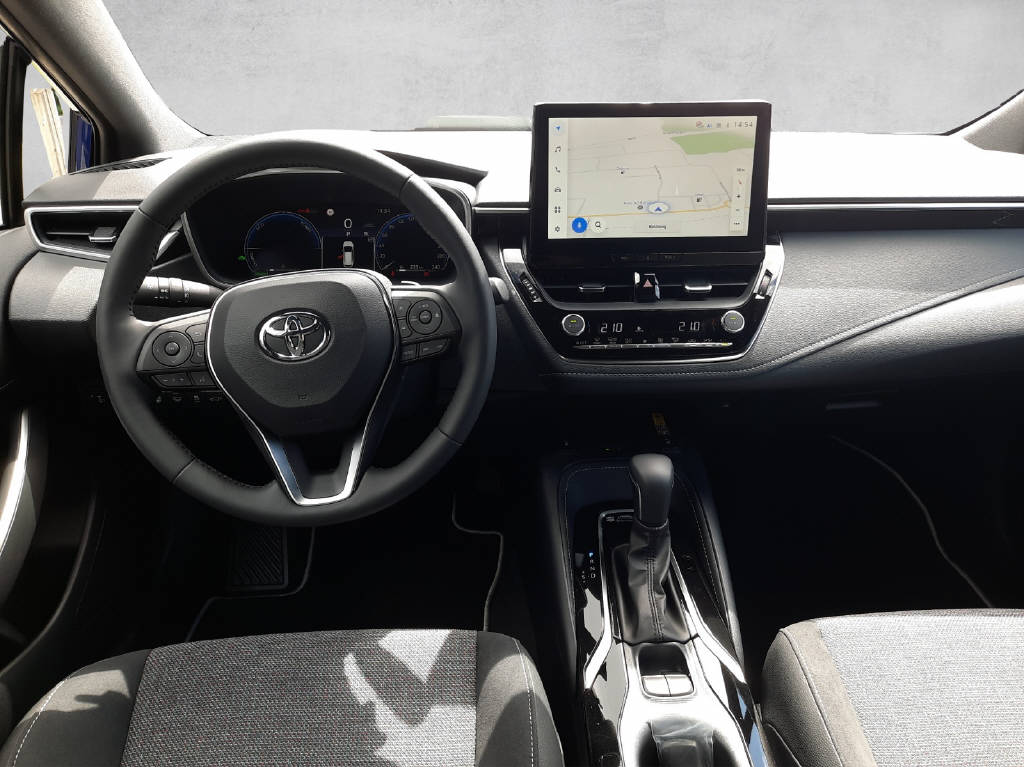TOYOTA Corolla Touring Sports 2.0 HSD Trend-image-5