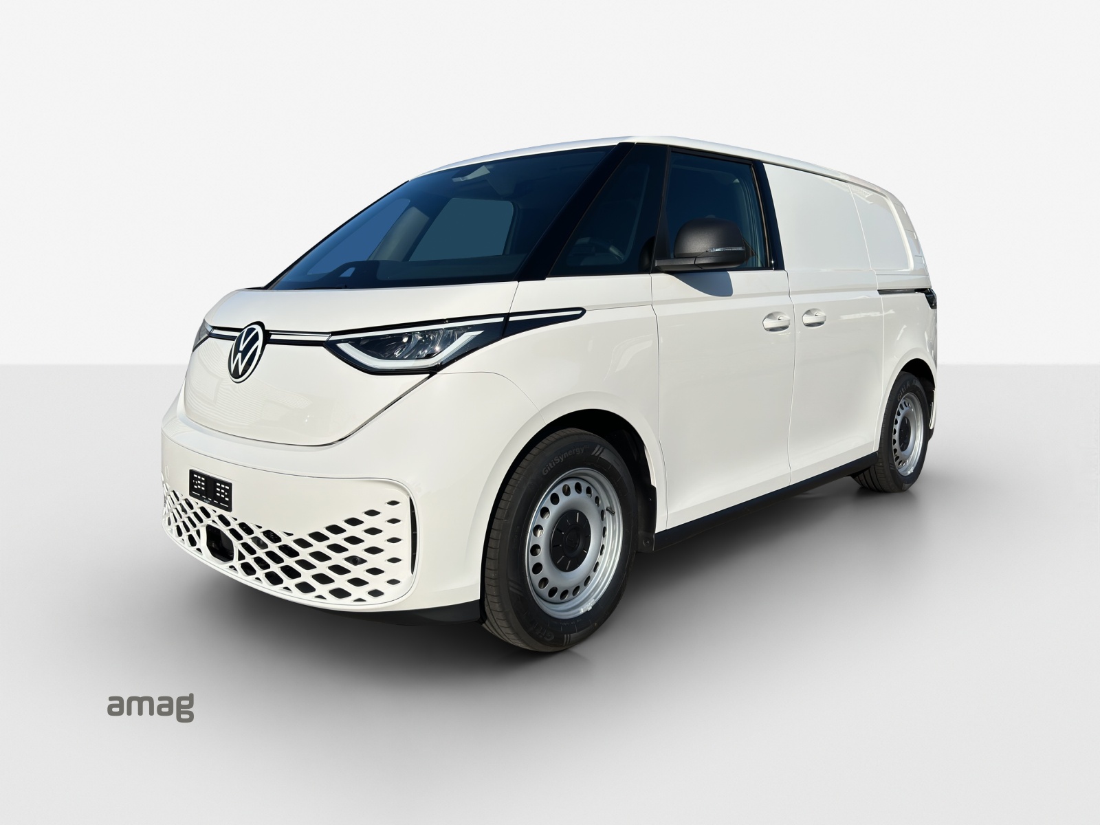 VW ID. Buzz Cargo Pro-image-0