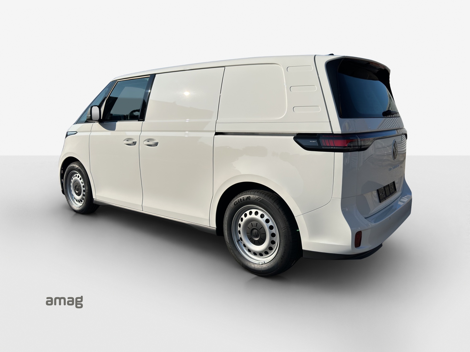 VW ID. Buzz Cargo Pro-image-2