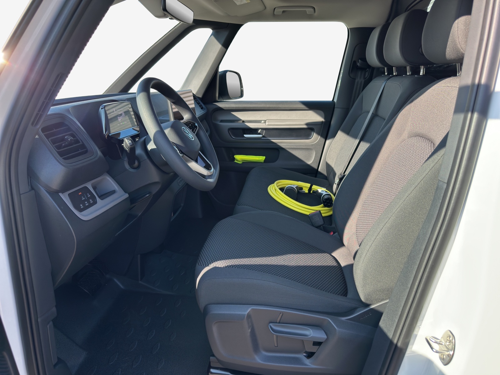 VW ID. Buzz Cargo Pro-image-7