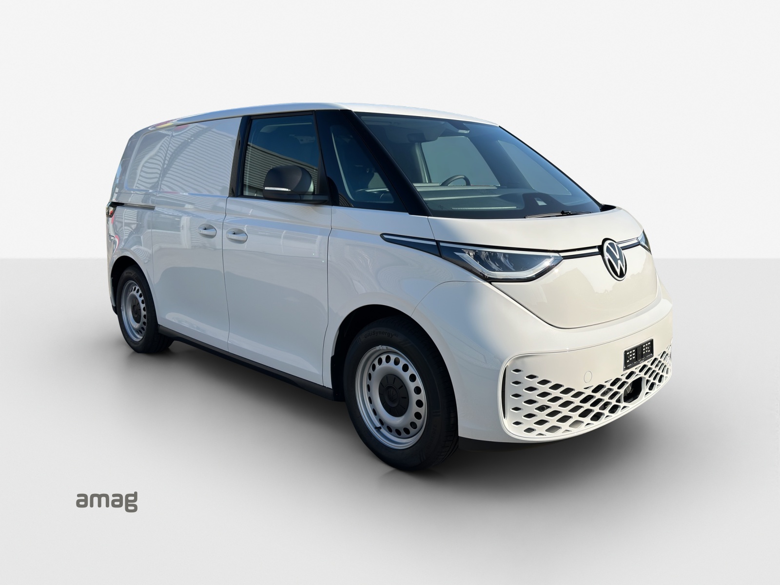 VW ID. Buzz Cargo Pro-image-5