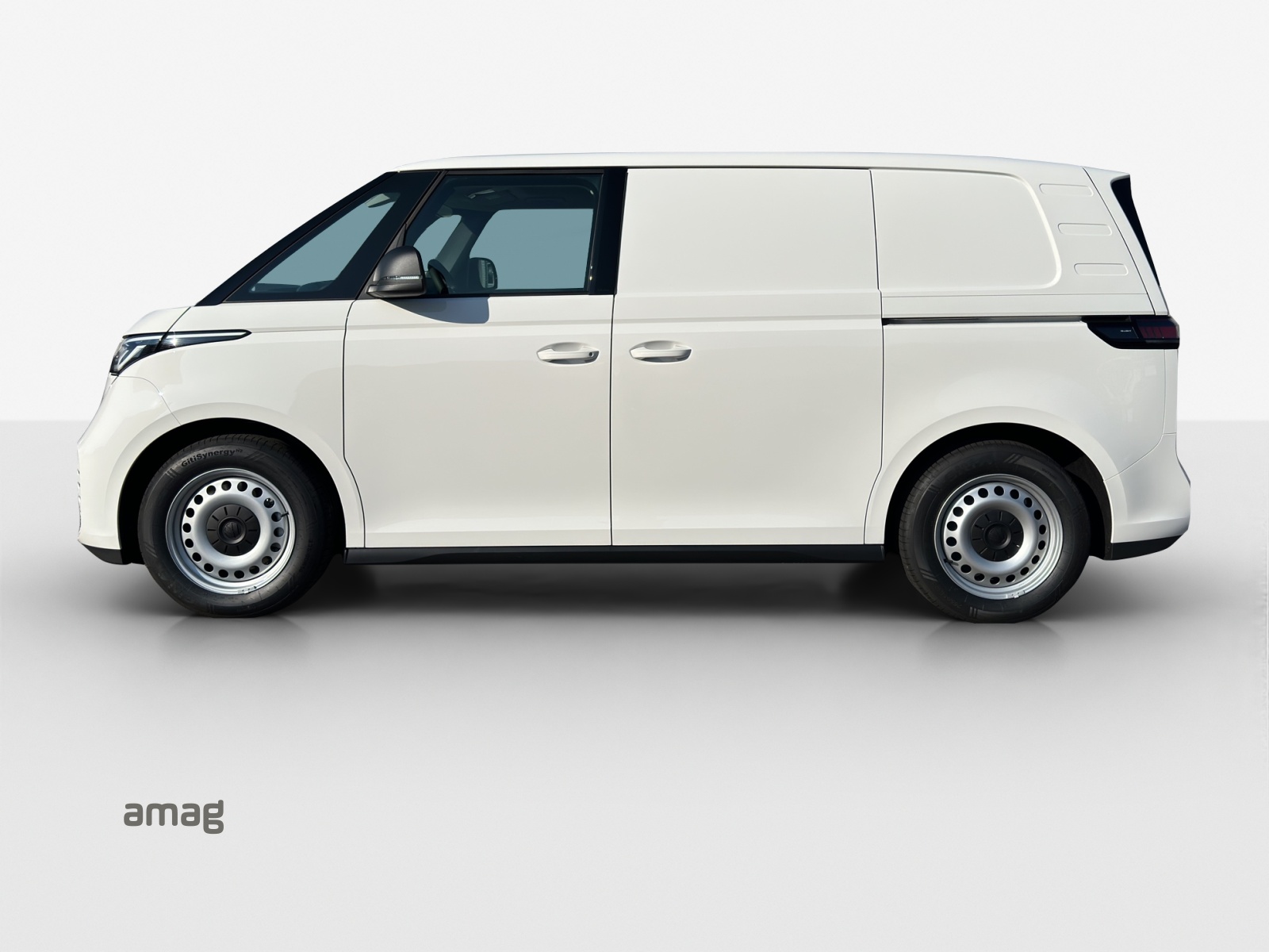 VW ID. Buzz Cargo Pro-image-1