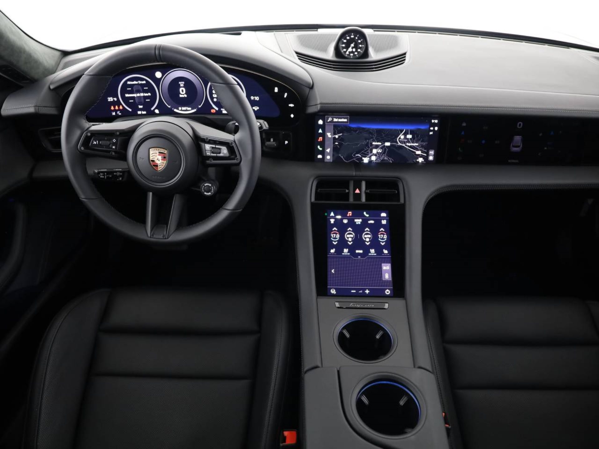 PORSCHE Taycan GTS Sport Turismo-image-4