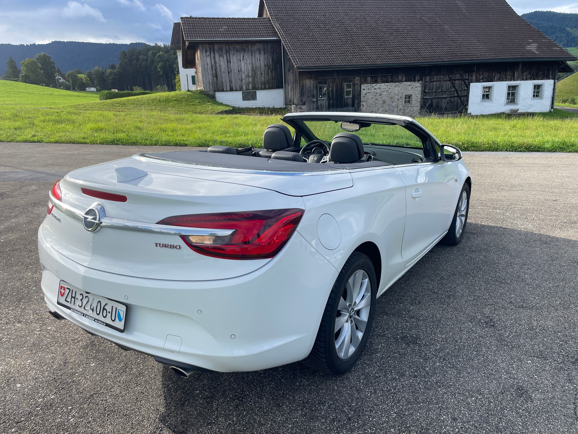 OPEL Cascada 1.6i 16V Cosmo-image-4