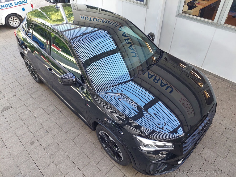AUDI Q2 35 TFSI S line S-tronic (SUV / GelÃ¤ndewagen)