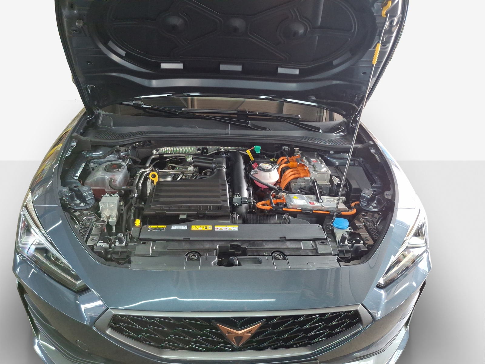 CUPRA LEON 1.4 e-HYBRID pHEV DSG-image-16