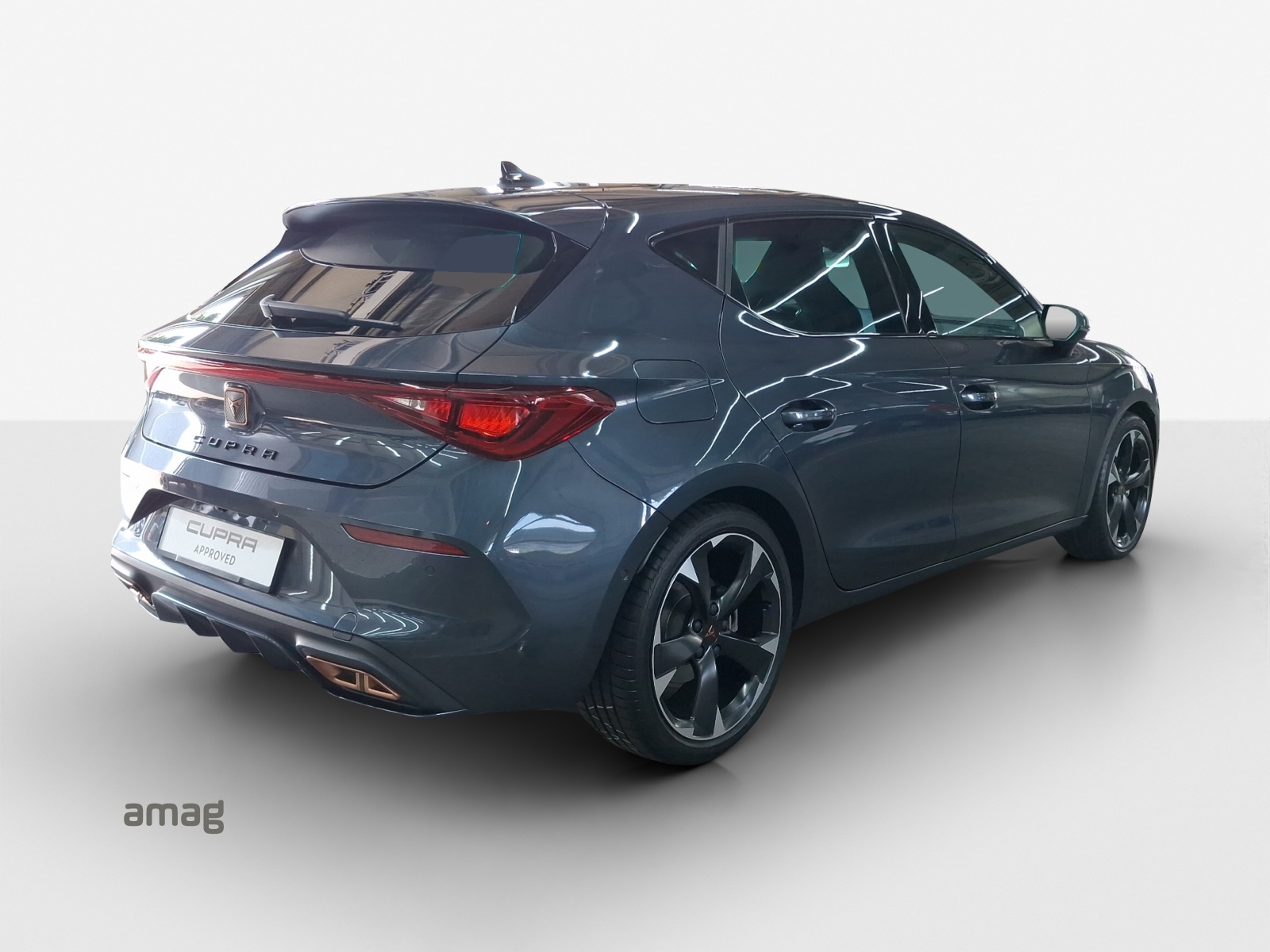 CUPRA LEON 1.4 e-HYBRID pHEV DSG-image-5