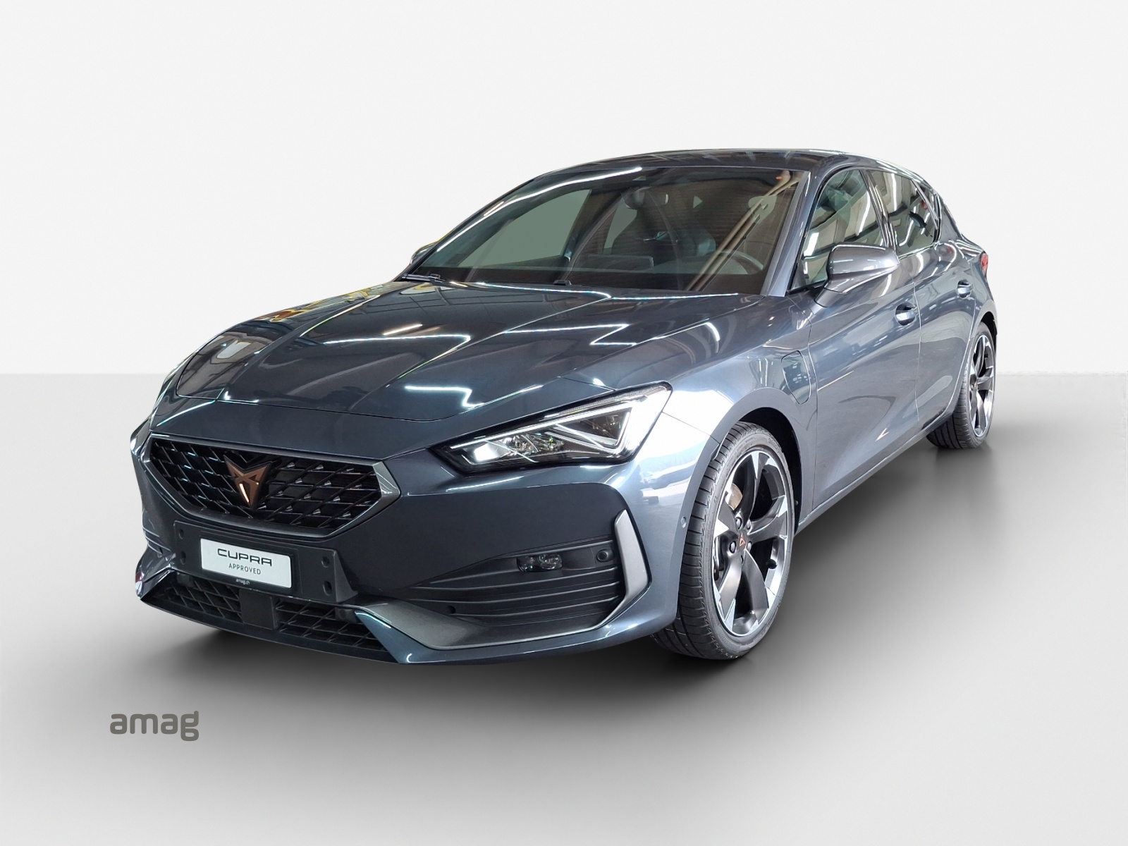 CUPRA LEON 1.4 e-HYBRID pHEV DSG