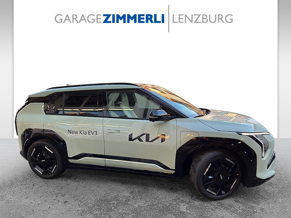 KIA EV3 81,4 kWh GT-Line CH-FZ-image-2