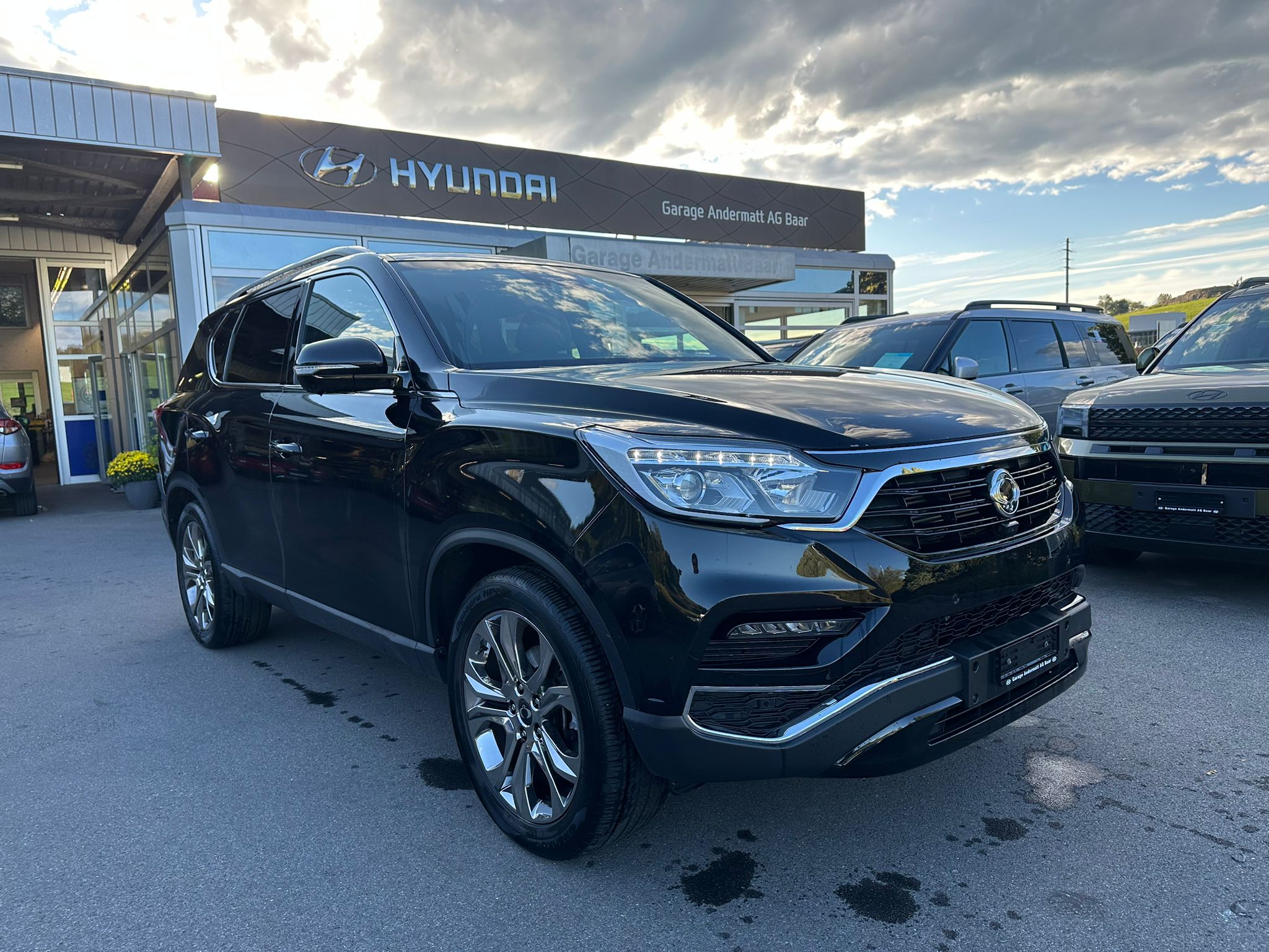 Car photo